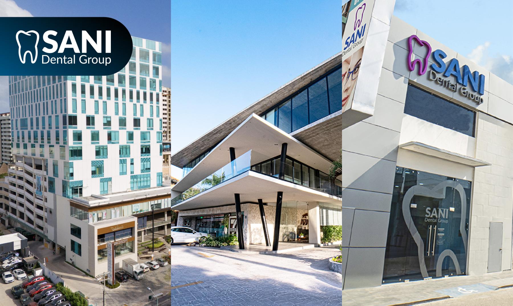 Sani Dental Group&rsquo;s convenient locations across Mexico for American patients